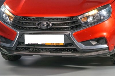 Кросс-обвес для LADA Vesta
